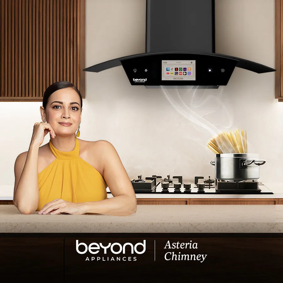 Asteria Chimney BLDC 90 cm dari SLOT PALING GACOR