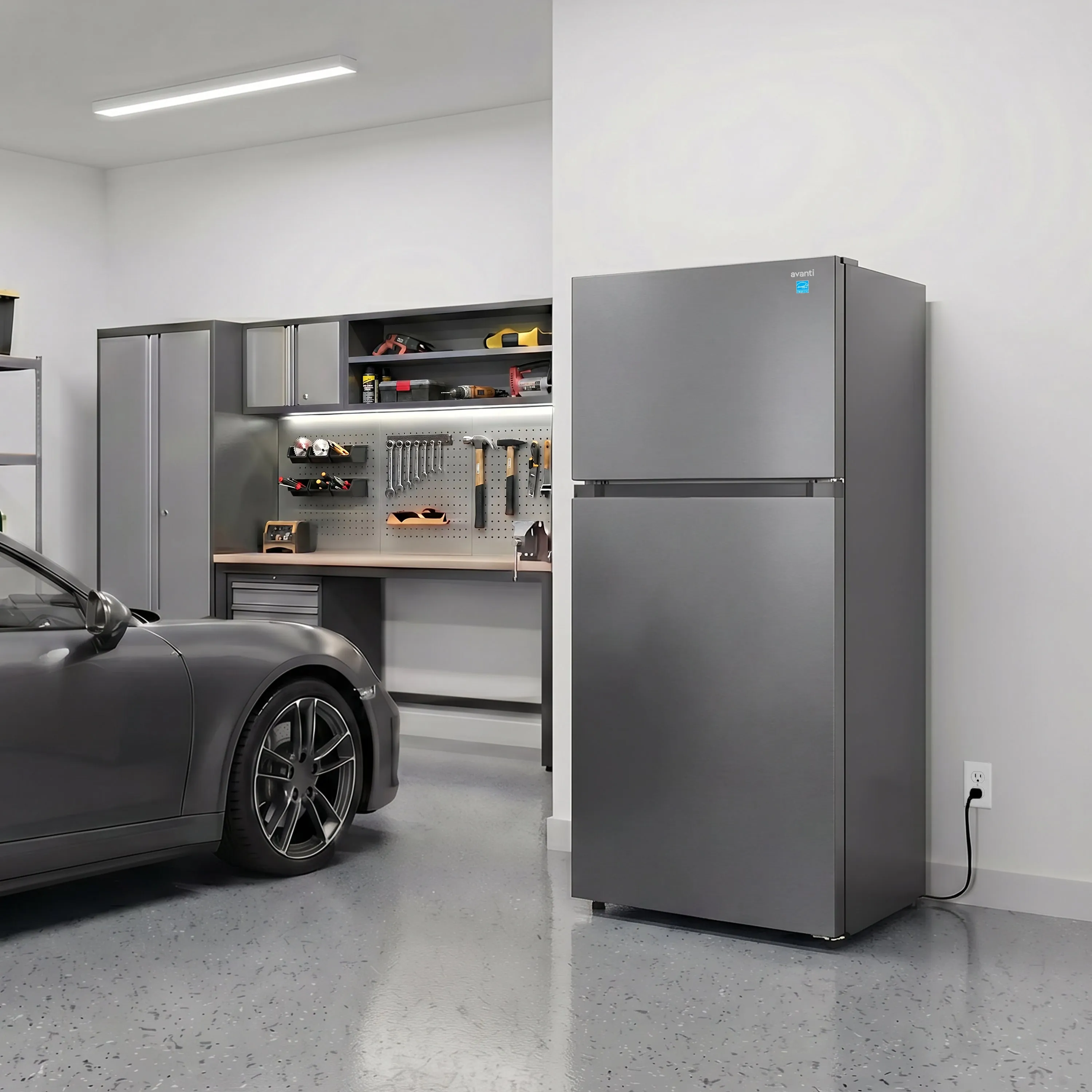 Kulkas Avanti Frost-Free Apartment Size Refrigerator berkualitas dari LIGABET99