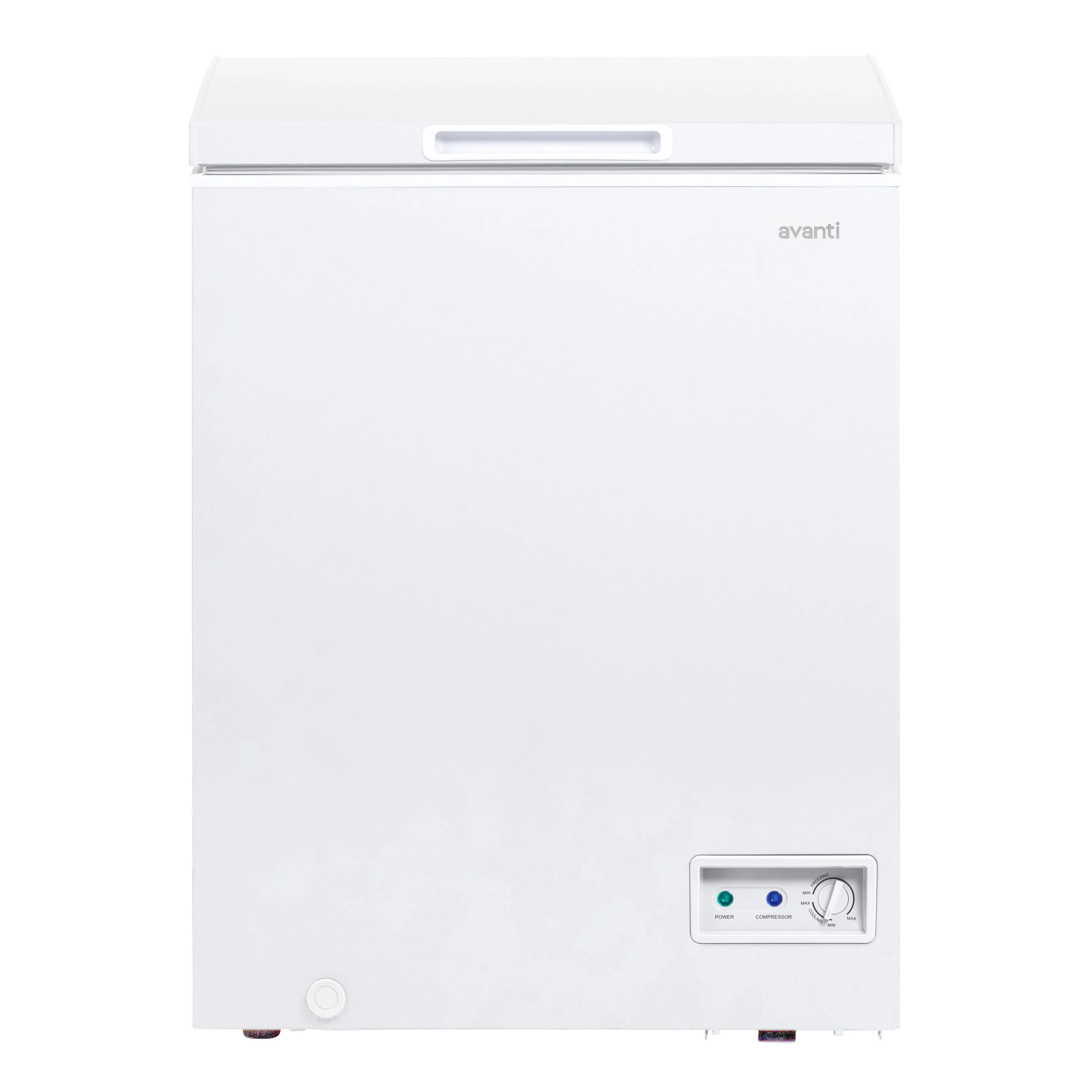 Avanti 5.0 cu ft Garage Ready Convertible Chest Freezer warna putih dari LIGABET99