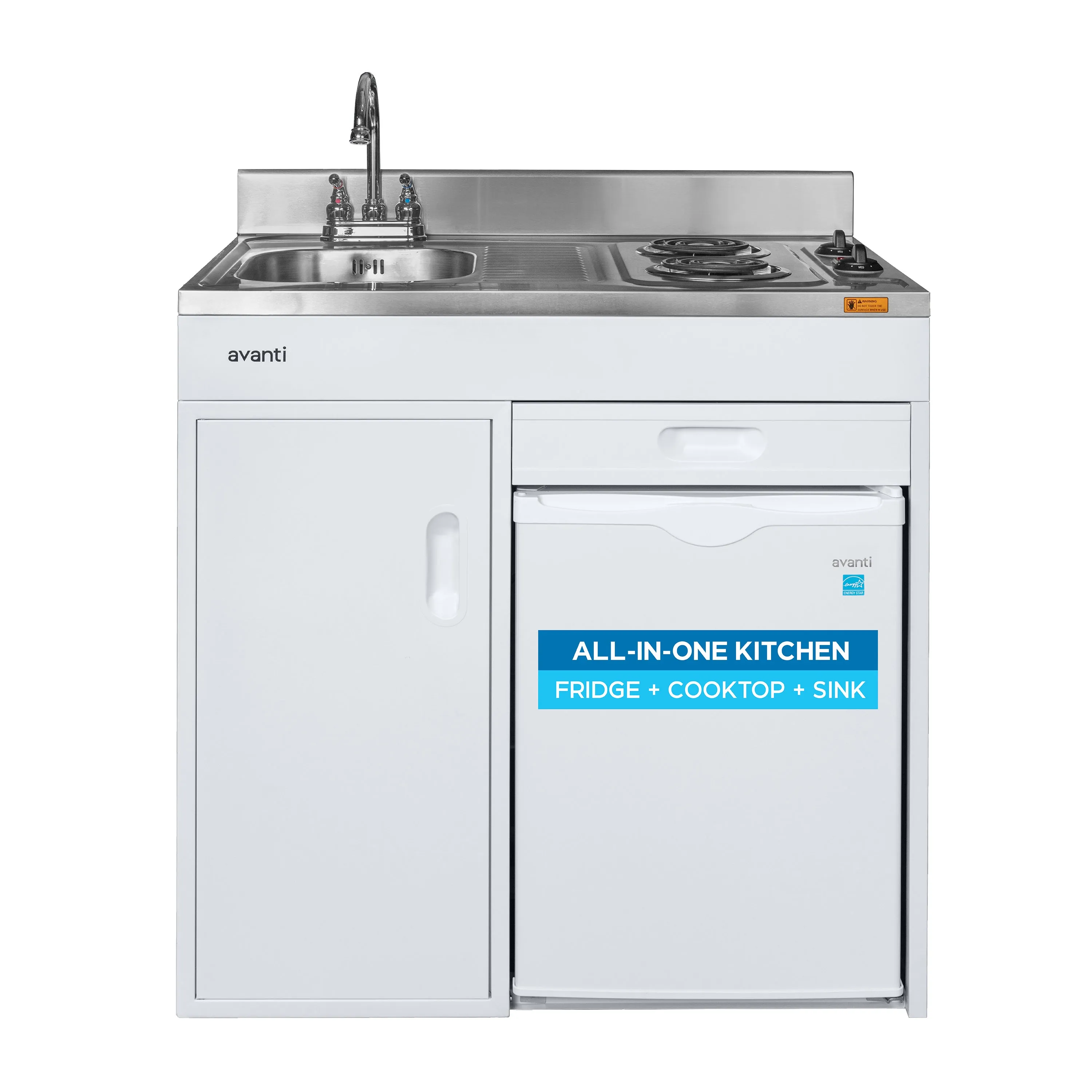 Avanti Compact Miniature Kitchen modern serbaguna untuk ruang terbatas dari JAKARTAONLINE88