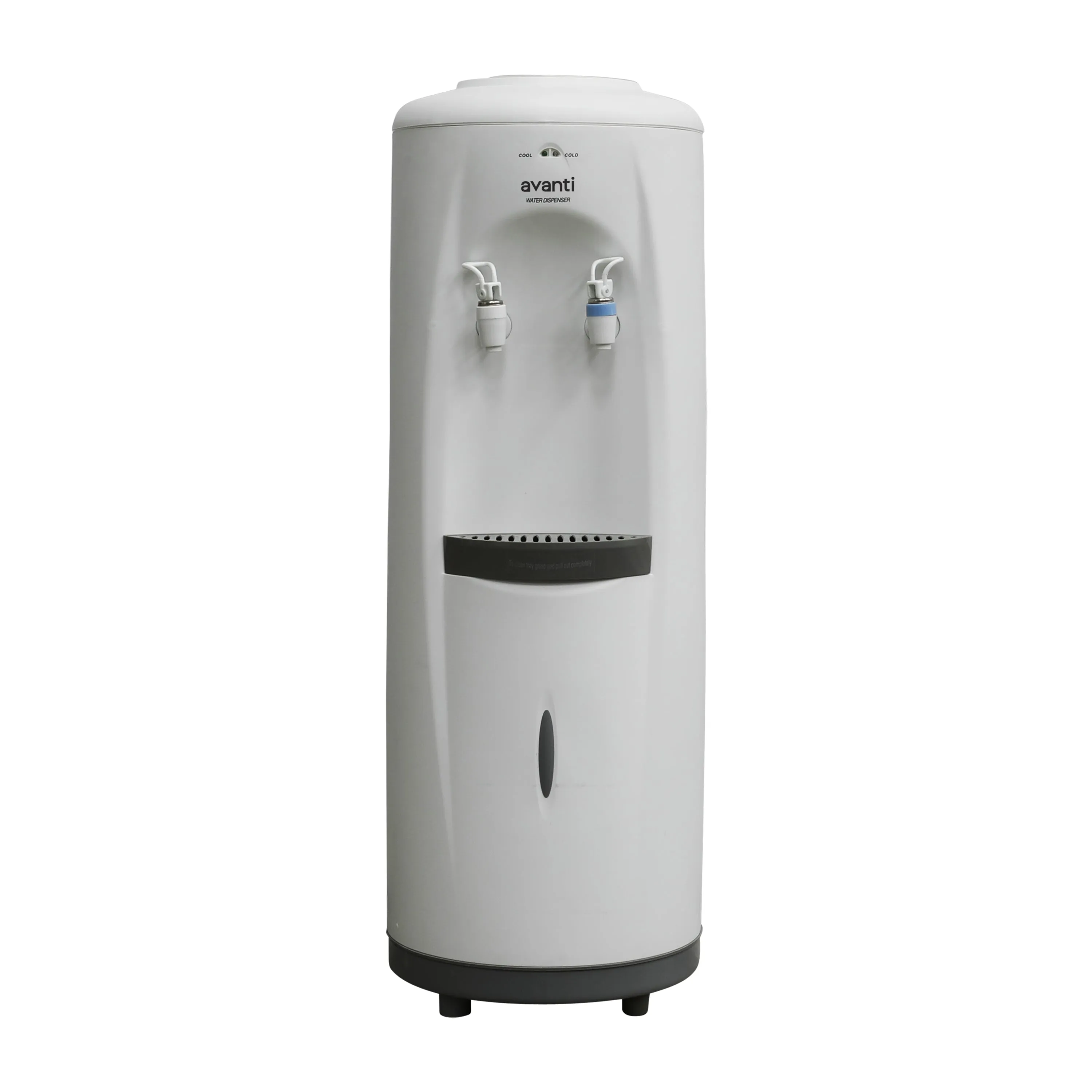 LEXUS88 Avanti Cold and Room Temperature Water Dispenser dengan dual faucet