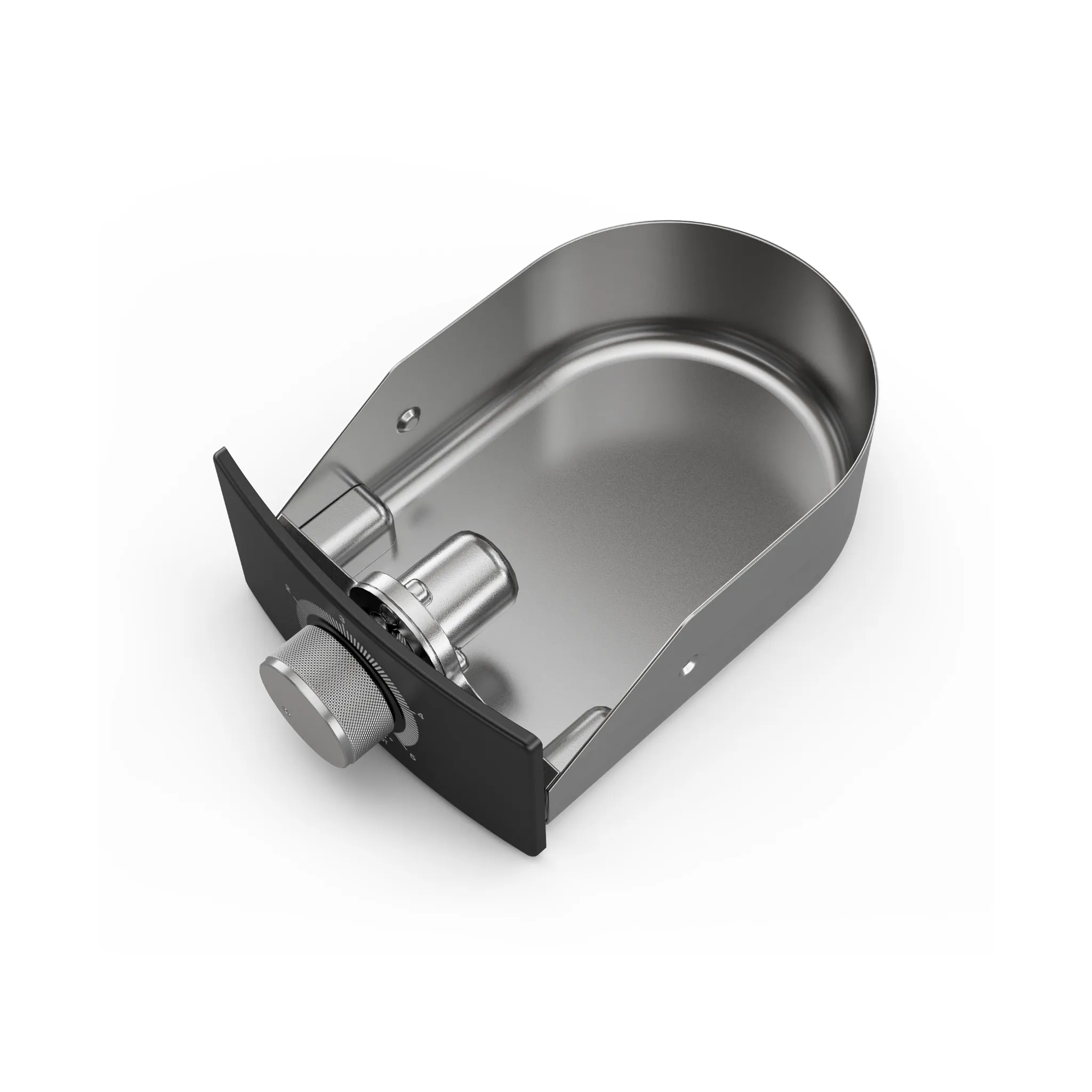 SLOTBOLA88 Dome Ashtray V2 modul kontrol suhu oven kayu dan arang