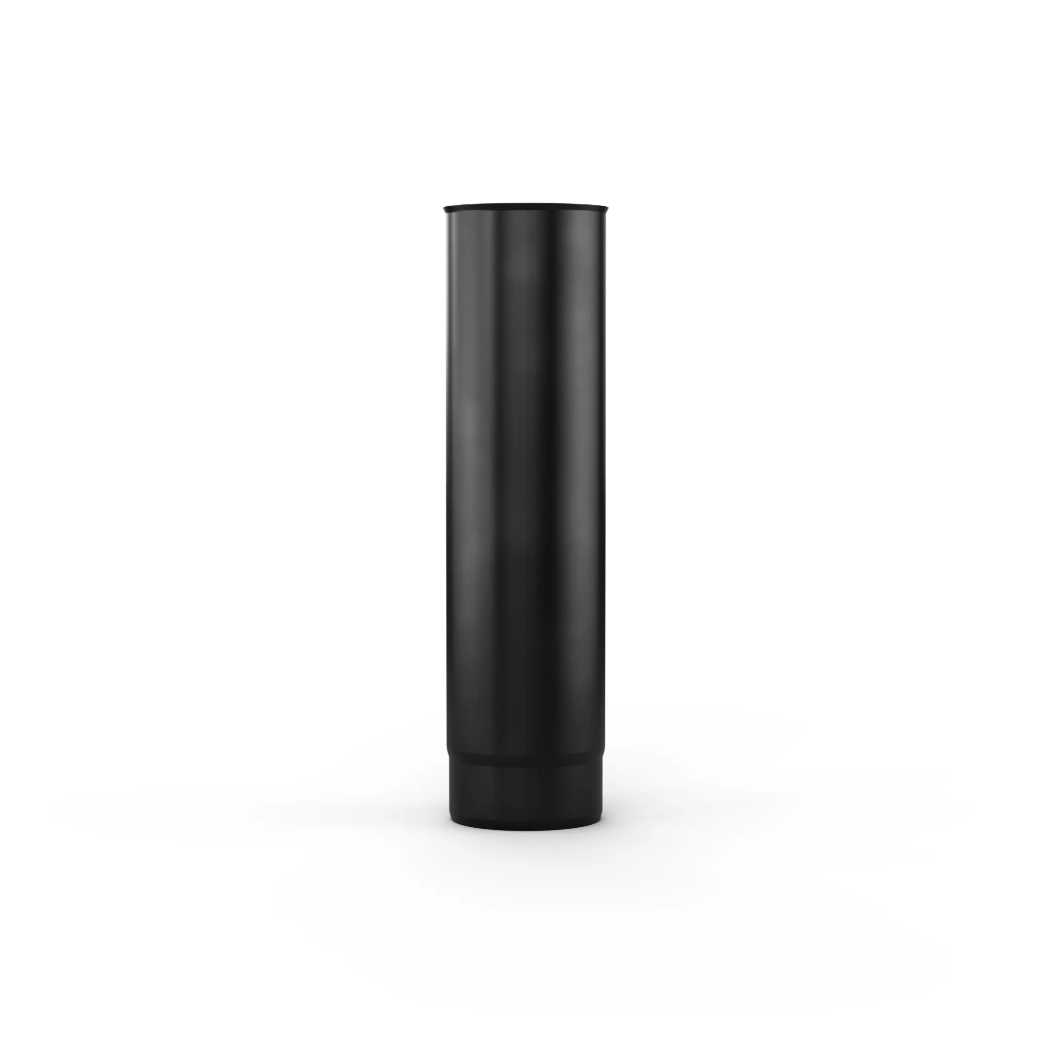 GLOWIN88 Dome Flue Extension stainless steel untuk oven pizza
