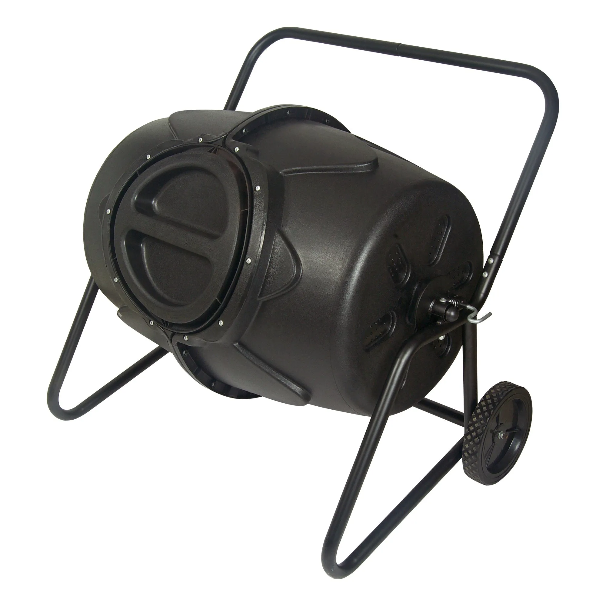 Koolscapes Wheeled Tumbling Composter 50 Gal di JVB33