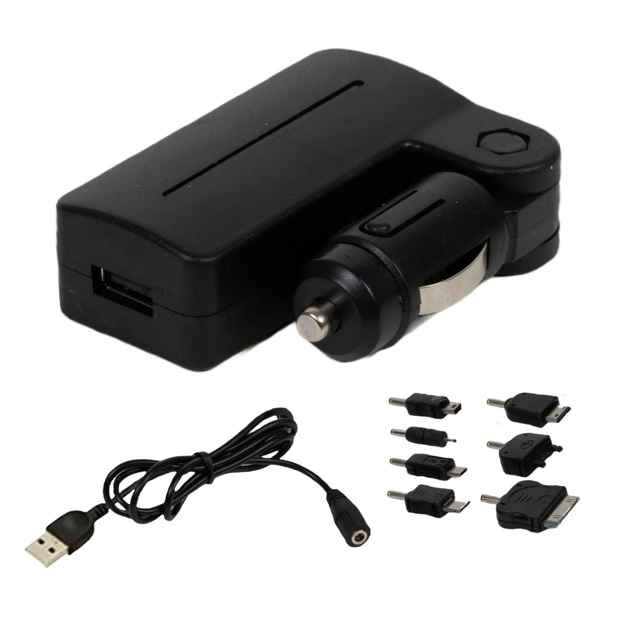 Koolatron 12V AC/DC Cell Phone Charger USB Adapter universal di JAMBISLOT