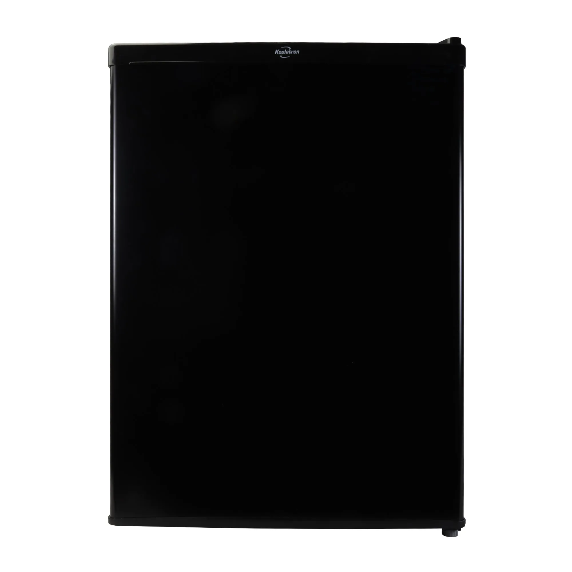 Koolatron Compact Fridge 70L warna hitam dari SLOT PRAGMATIC dengan desain elegan