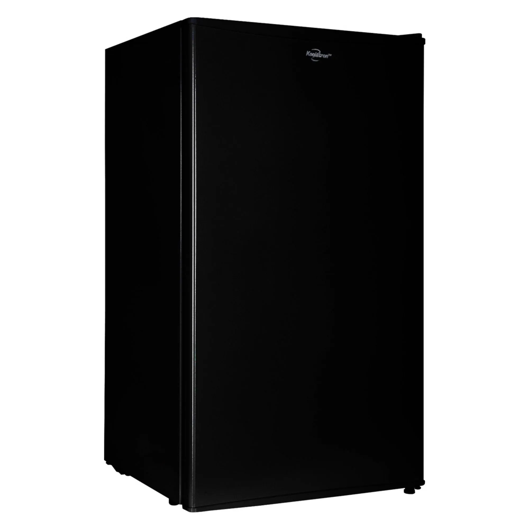 Koolatron Compact Fridge warna hitam elegan dari MACANSLOT138