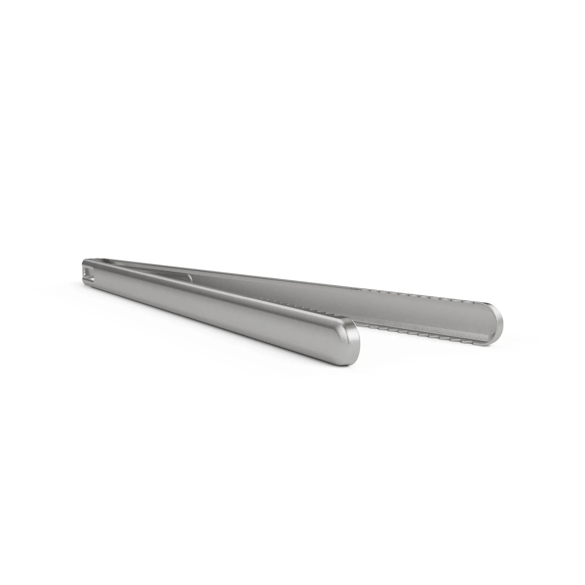 MELAYU4D Live-Fire Tongs penjepit stainless steel untuk masak api unggun