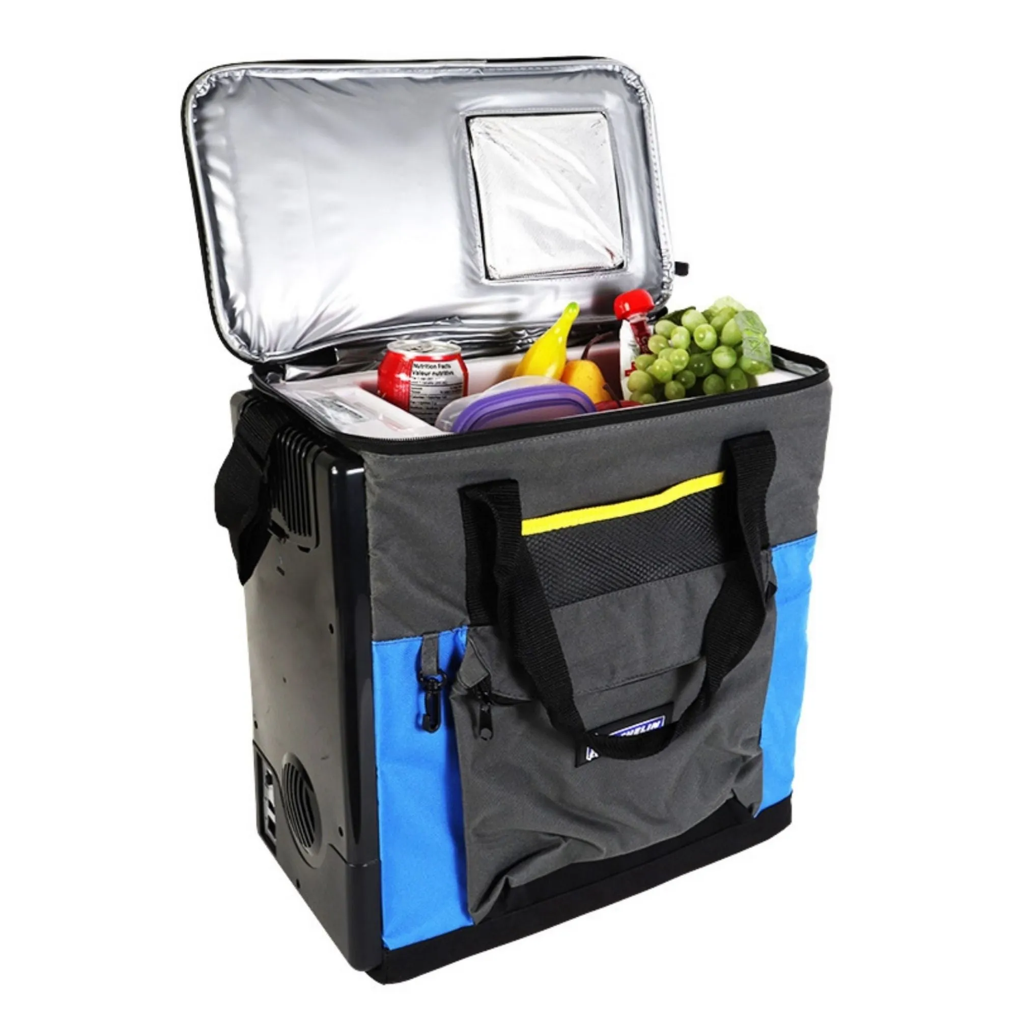 Michelin Thermoelectric Cooler Warmer 14L warna biru abu dari JURAGANQQ