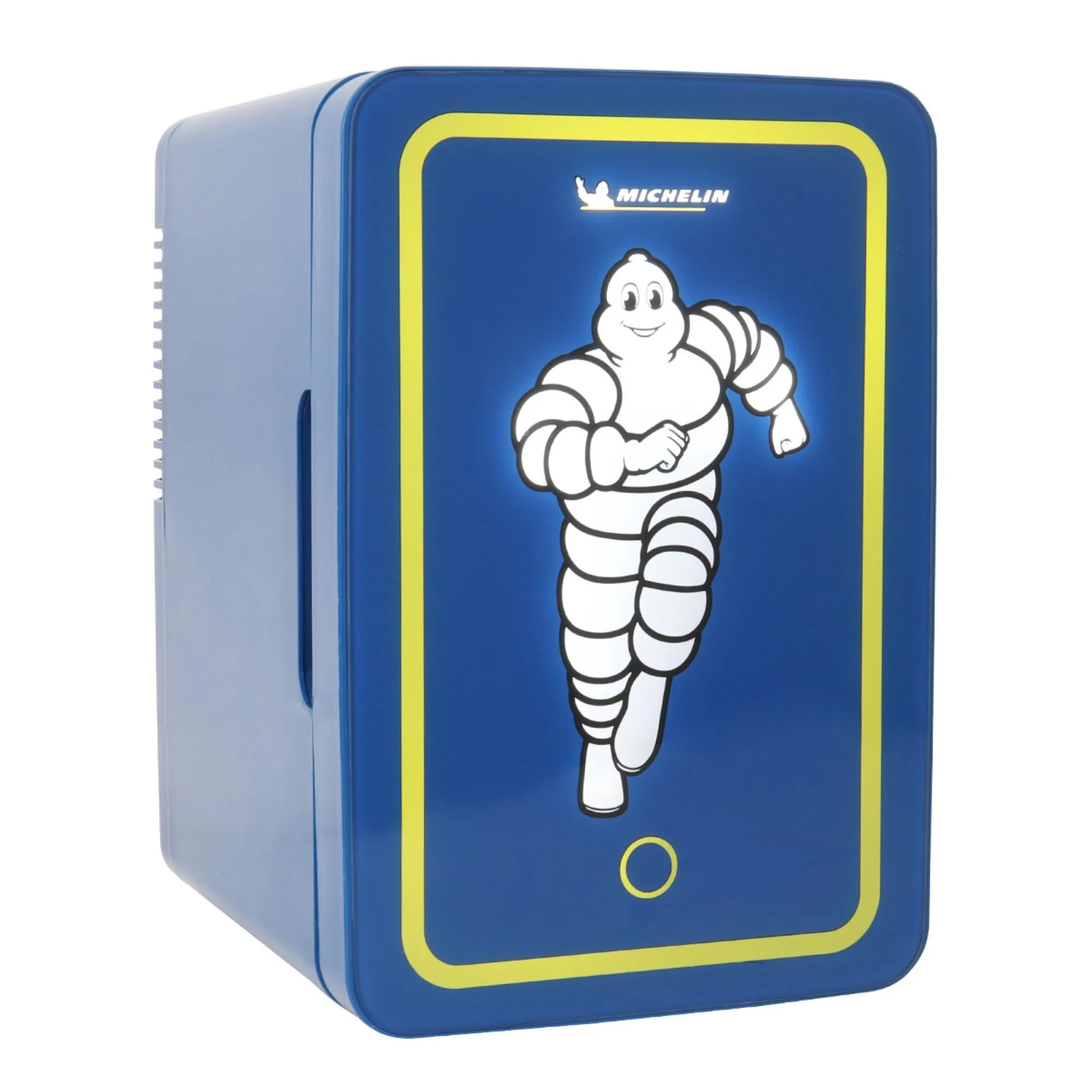 RENDANG88 Michelin 6L Portable Mini Fridge dengan lampu LED elegan