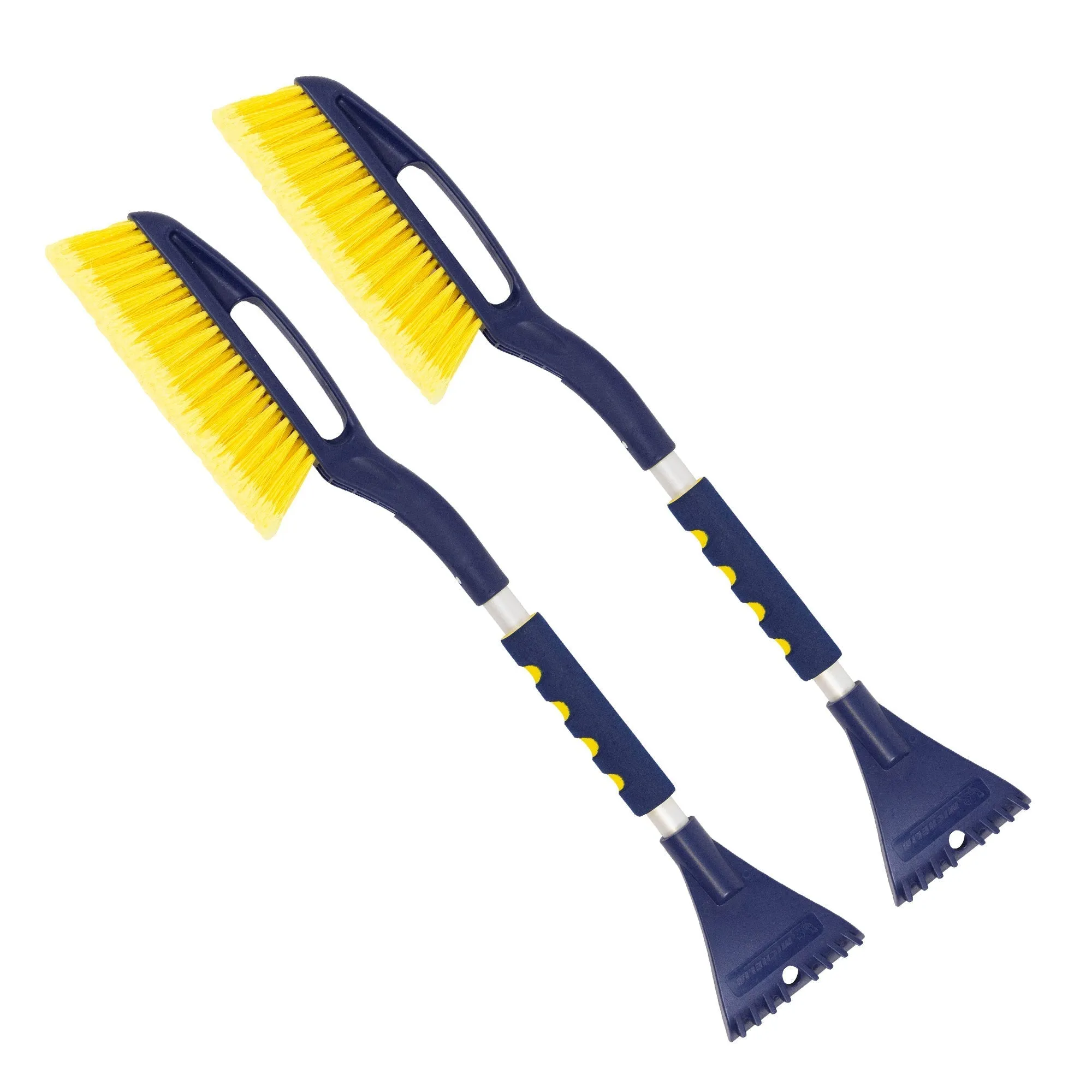 Michelin 25 Inch Snow Brush dengan Ice Scraper 2 Pack dari LEXUS88