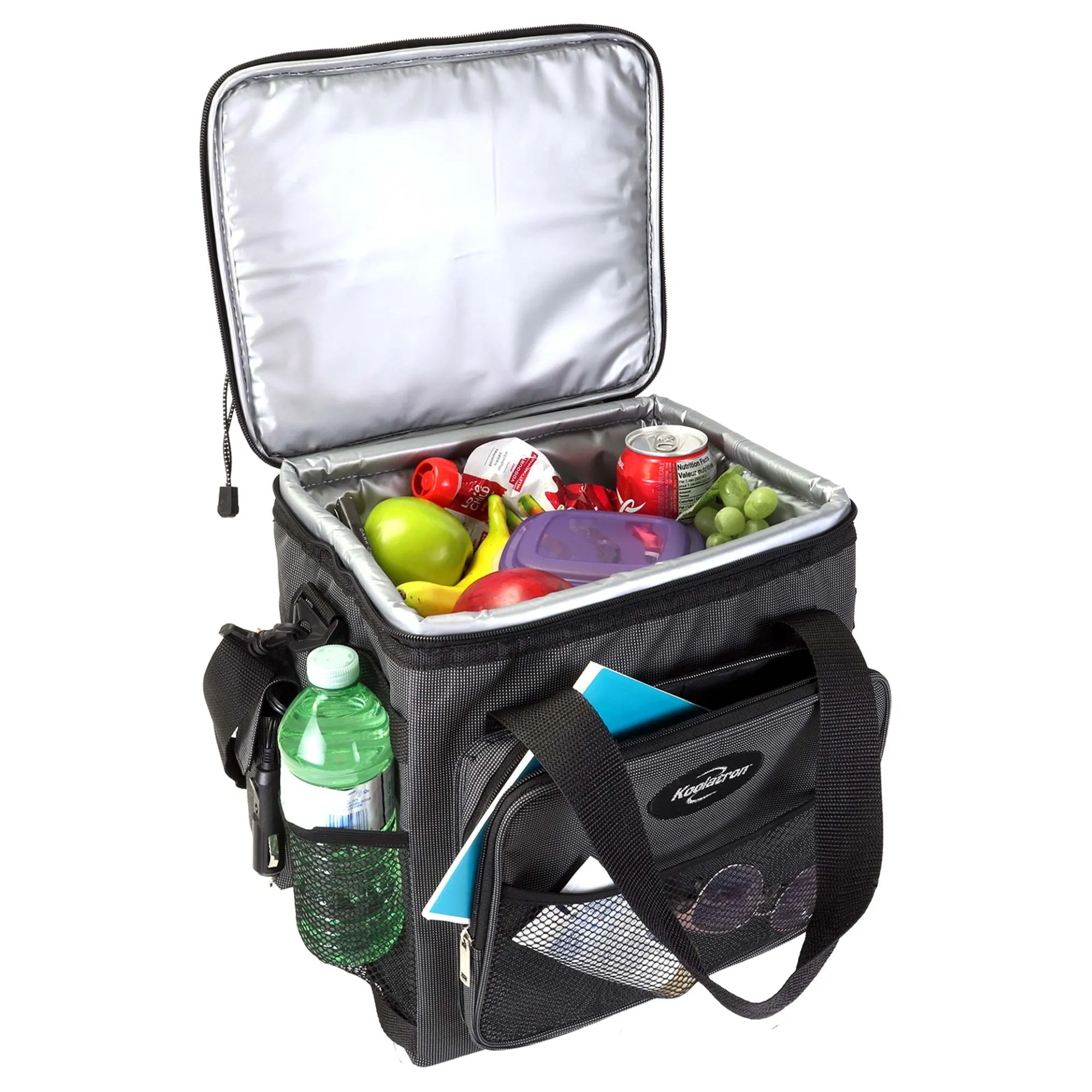 Panduan membawa bekal makanan dan minuman segar saat perjalanan menggunakan tas pendingin